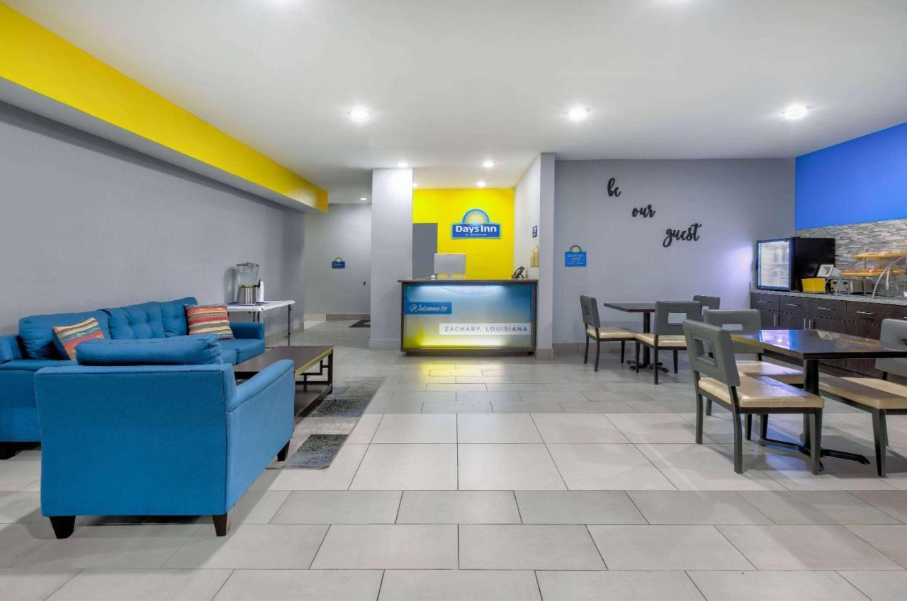 Days Inn By Wyndham Zachary La Экстерьер фото